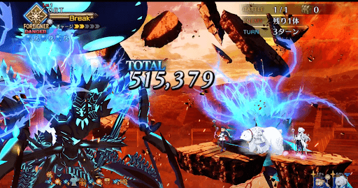 fgo-回転率の良い宝具