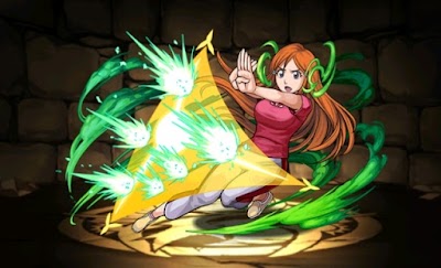 三天結盾・井上織姫