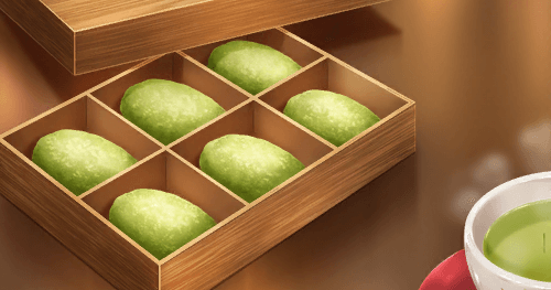 fgo-鶴とショコラと温もりと