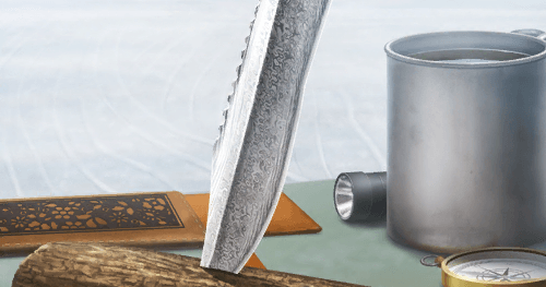 fgo-ダマスク鋼の短剣