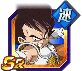 ベジータ（幼年期）