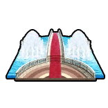 fgo-ムーン・ドバイ・ファウンテン