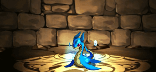 原初の水龍・プレシィ