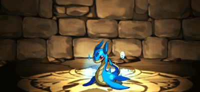 原初の水龍・プレシィ