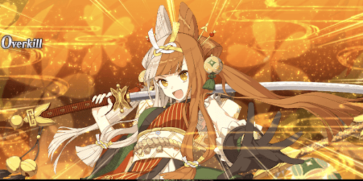  全体宝具+単体宝具で攻める