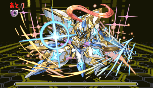 コスモクルセイダー降臨  5F