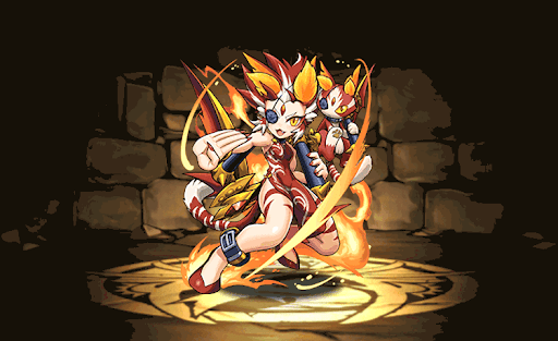 赤魔猫の弟子・ニャオ