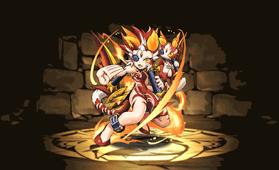 赤魔猫の弟子・ニャオ