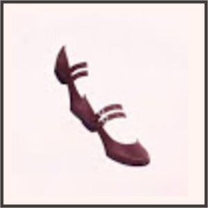 ストラップシューズ