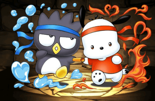 バッドばつ丸＆ポチャッコ