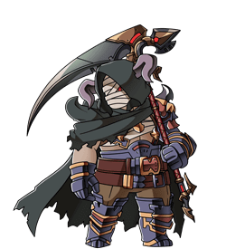 バザラガ（土）_初期状態