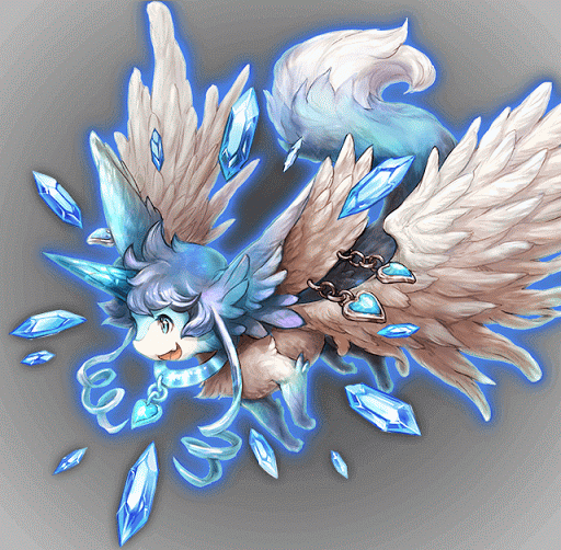 藍玉のカーバンクル_全身