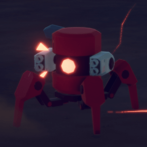 暴走メカスパイダー