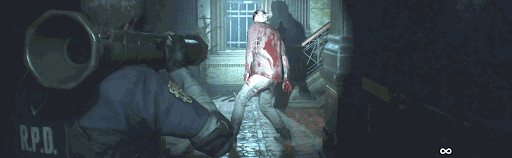 バイオRE2_無限ロケットランチャー