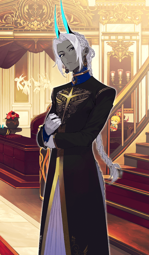 fgo-英霊祭装：アルジュナ