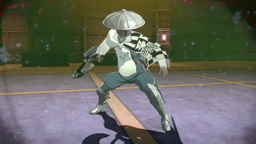 曹長グレコン（左舷）