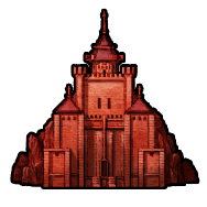 可憐な強欲城主