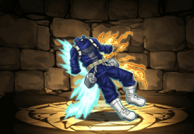 ショートのコスチューム