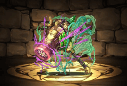 ジュピトールのプラネットハンマー