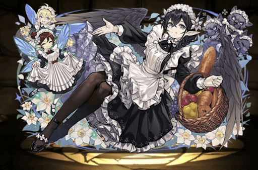 芳情メイド・ペルセポネ