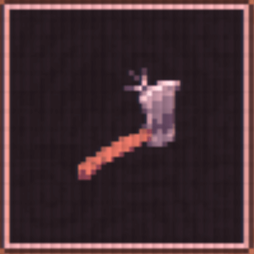 Ball x Pit_逆さ斧