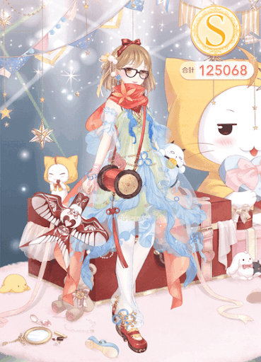 クエスト参考コーデタブ「参考画像URL」