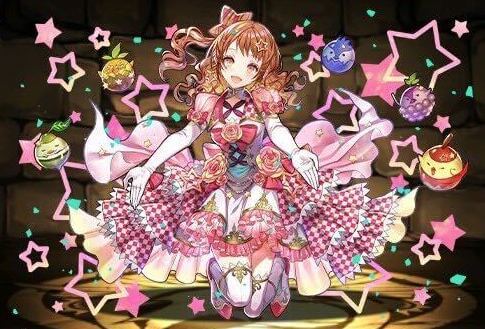 星の桃姫・シュガーステラ