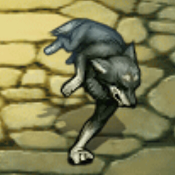 FF5_ブラインドウルフ