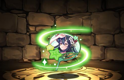 海中の賢姫神・お市のうちわ