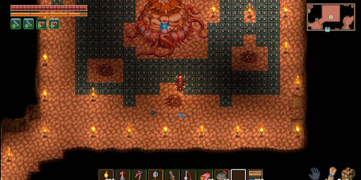 スパイクトラップ