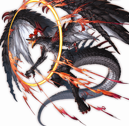 拘束破りし黒銀の翼_全身