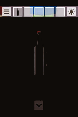 十五夜のお月様_お酒