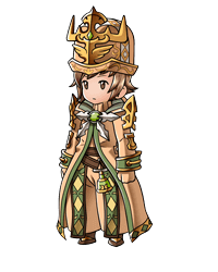 ジョブカラースキングラン4