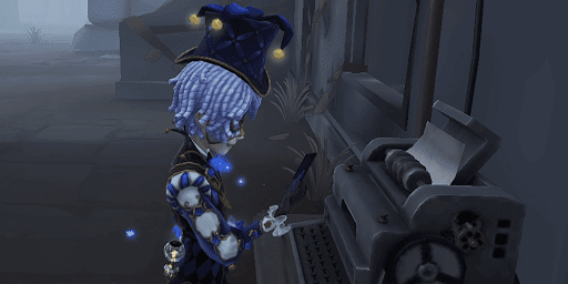 第五人格_解読中は味方に手紙を送信する