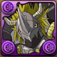 ブラックウォーグレイモン