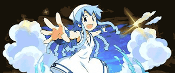 究極イカ娘パーティ