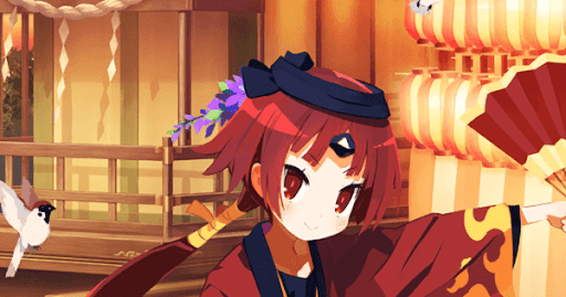 fgo-英霊催装：紅閻魔