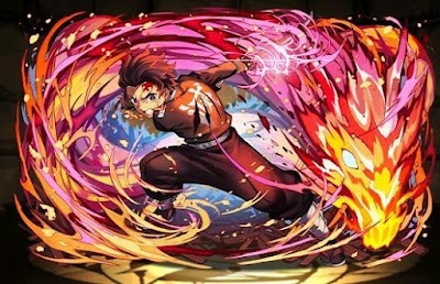 ヒノカミ神楽の使い手・竈門炭治郎