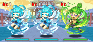 ルシャナ降臨 1F