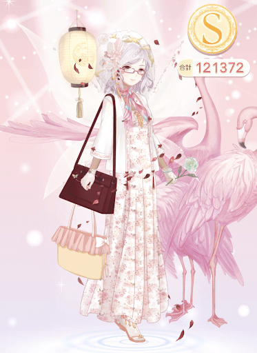 クエスト参考コーデタブ「参考画像URL」