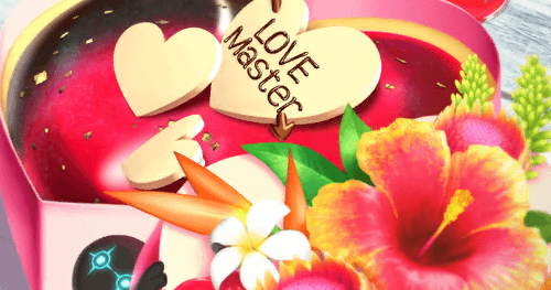 fgo-おぞましき魔王のチョコ