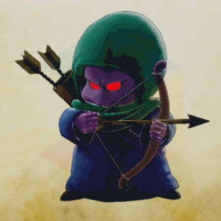 どくやずきん・強