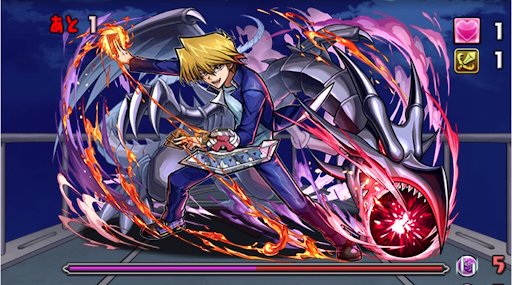 遊戯王DMチャレンジ-7F