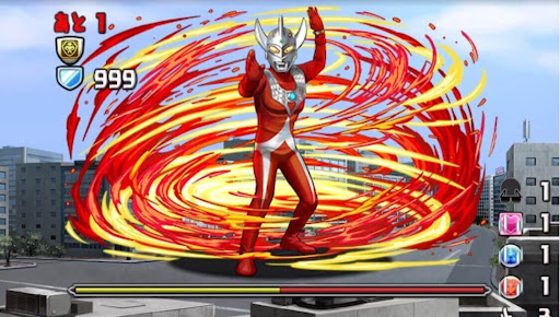 ウルトラマンチャレンジ-5F