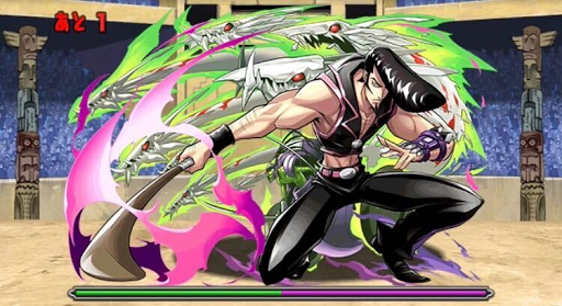 シャーマン修行2-1F