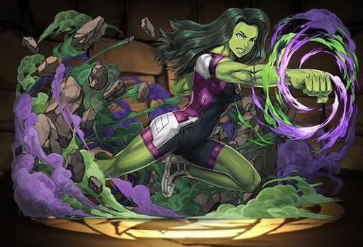 センセーショナル・シー・ハルク