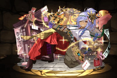 新春の神凪・クレハ