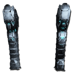 恐竜用の巨大TEK門枠