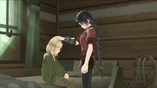 ベルセリアリマスター_壊れゆく世界の片隅で