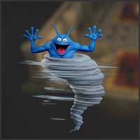 ドラクエ7リイマジンド_かまいたち